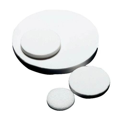 White Powder Coating Fluidized Plate