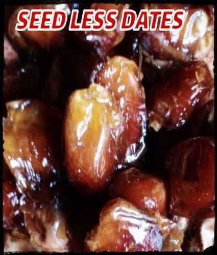 Red And Brown Premium Imported Arabic Seedless Dates