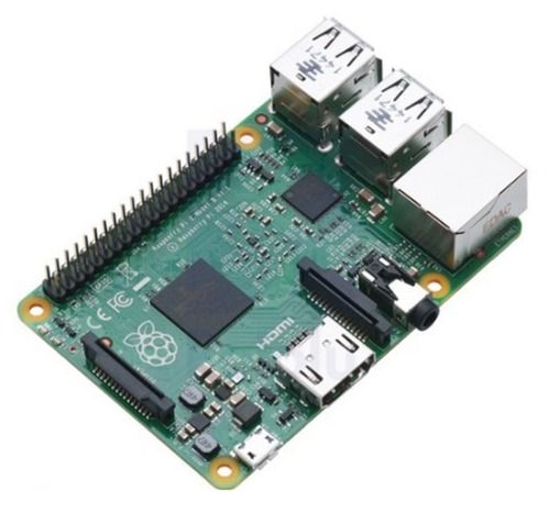 Raspberry Pi Raspberry Pi 2 Model B Electronic Development Board ARM Cortex A7