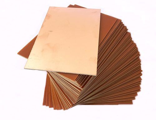 Single Side Copper Clad Laminate Circuit Board