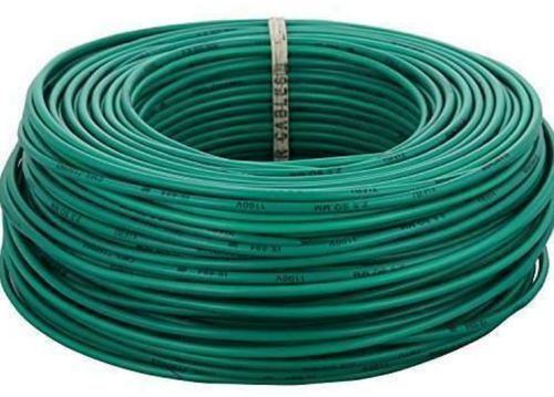 2.5 Sqmm Pvc Insulated Copper Cables Application: Industrial