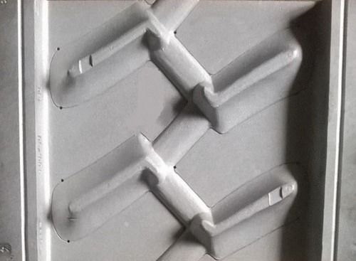 Aluminium Tread Dies For Moulding