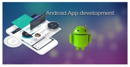Android Application Development Services - Offline & Online Mode, Mobile App Home Screen Design, Logo Design, Testing and Publishing Integration