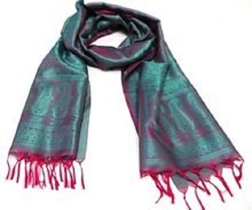 Attractive Design Silk Scarf