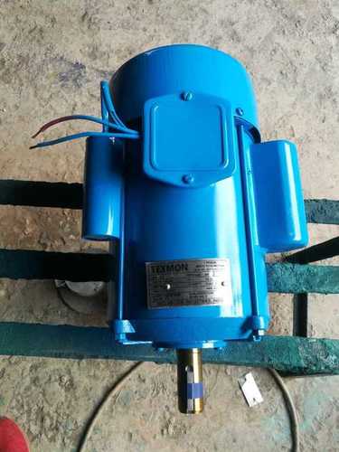 Blue Servo Induction Motor