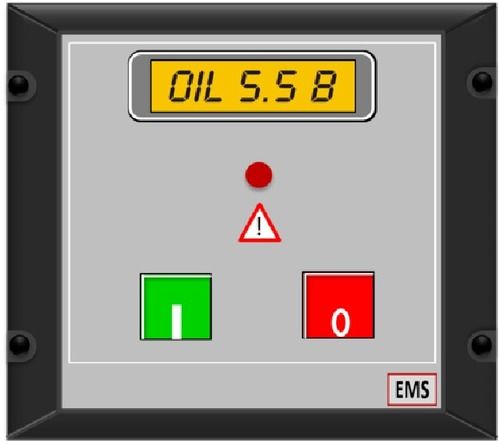 EMS28 Engine Controller Unit