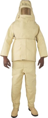 Full Body Kevlar High Heat Resistant Safety Suit Gender: Unisex at Best ...