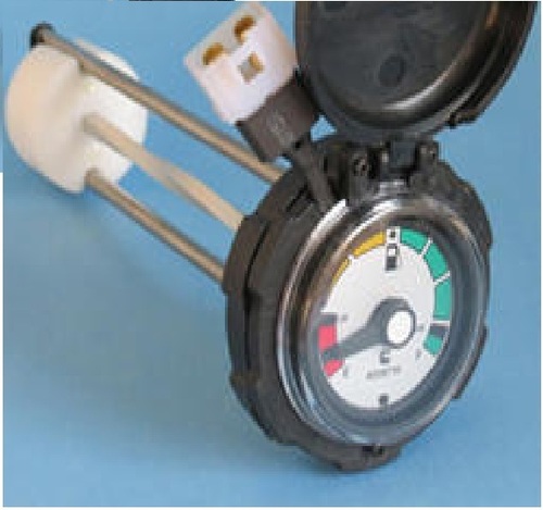 High Performance Fuel Indicators - LRT