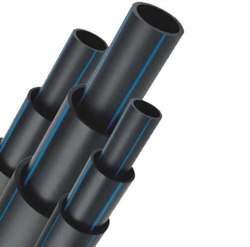 Black High Strength Hdpe Pipe