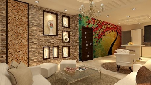 Hotel Interior Designing Service By Vizous Interio Private Limited