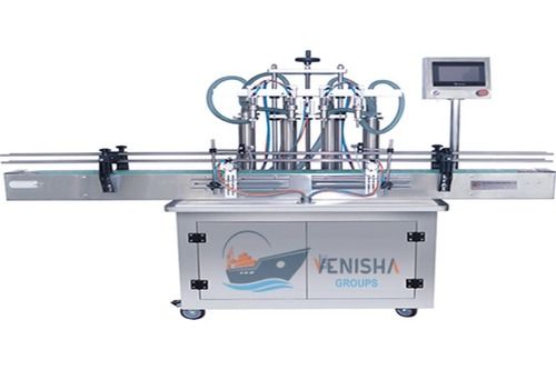 Liquid Bottle Filling Machine Application: Chemical