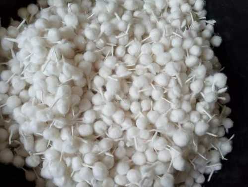 Indian Round White Cotton Wicks