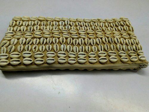 Multicolor Sturdy Design Beaded Clutch Bag