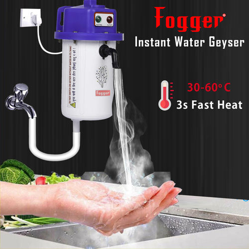 1 Ltr Instant Water Heater Geyser