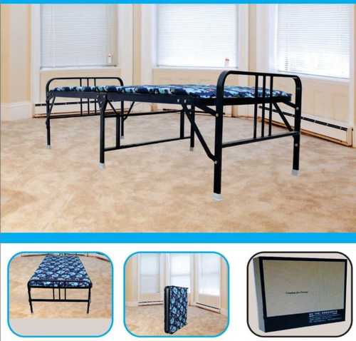 Adjustable Metal Hospital Bed with 5 Year Warranty on Frame