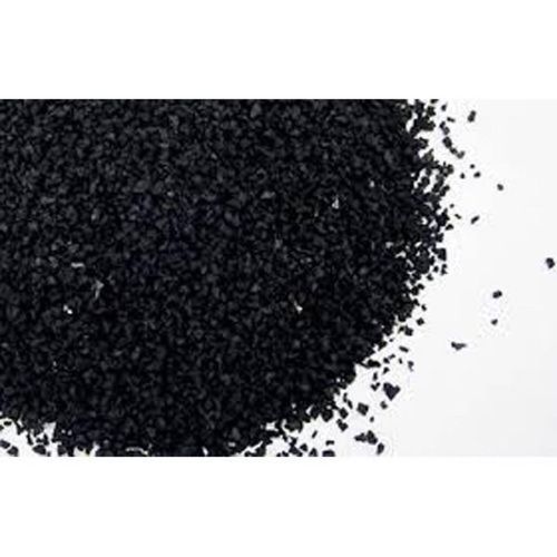 Black Crumb Rubber Powder Application: Construction