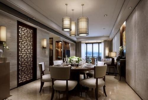 Dining Room Interior Designing Service