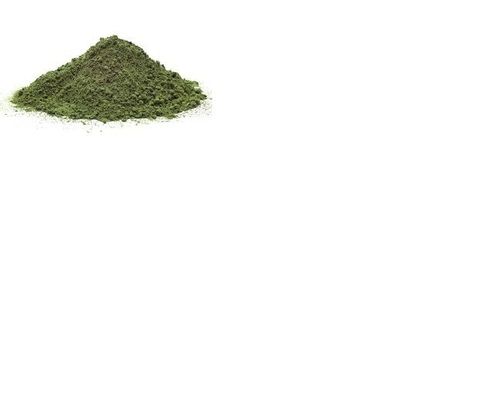Dried Green Seaweed Powder