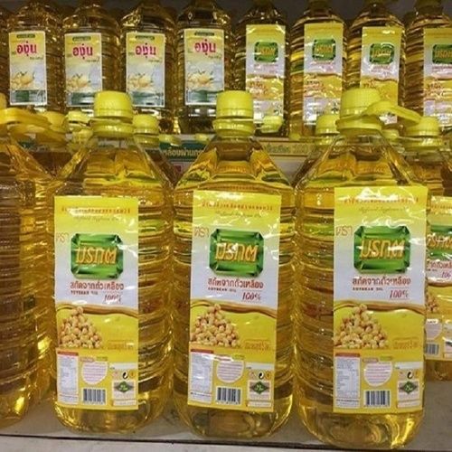 Fine Grade Crude Soybean Oil