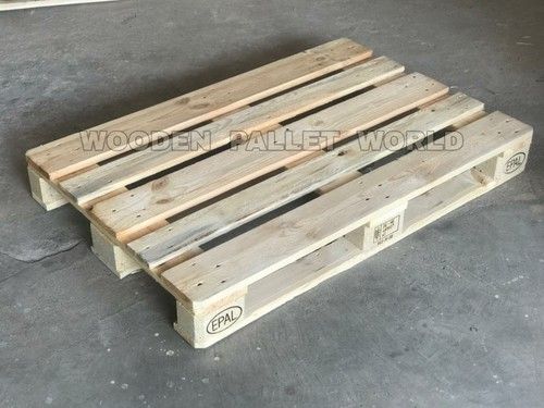 High Strength Wooden Pallet