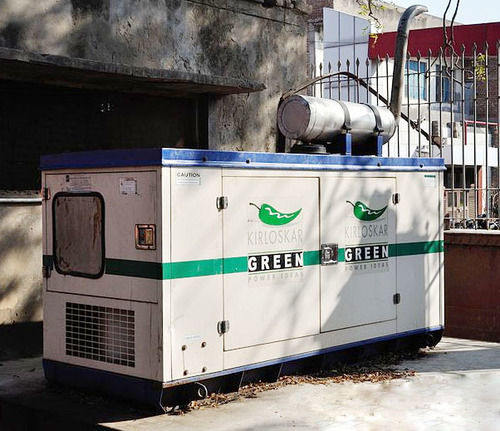 Industrial Heavy Duty Diesel Generator Sets