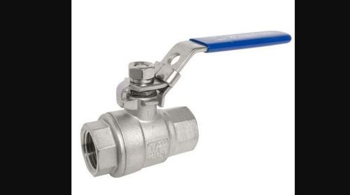 Medium Pressure Stainless Steel Ball Valve Application: Industrial