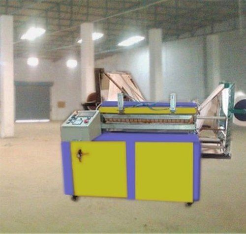 Plastic Automatic Epe Foam Bag Making Machine Warranty: 1 Year