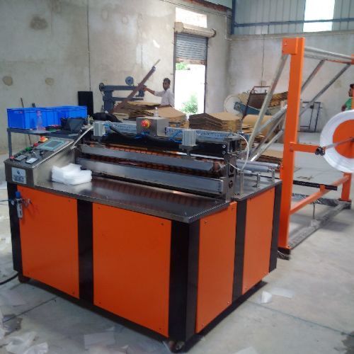 Plastic Automatic Epe Foam Bag Making Machine Warranty: 1 Year