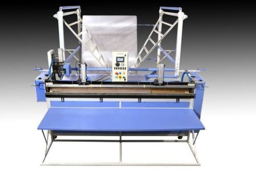 Plastic Automatic Epe Foam Bag Making Machine Warranty: 1 Year