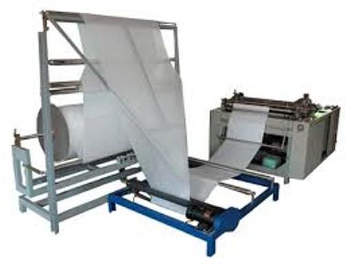 Plastic Automatic Epe Foam Bag Making Machine