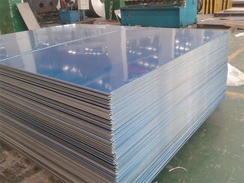 Polished Aluminium Alloy Sheet Grade: A-Grade