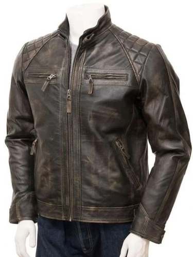 Various Pure Genuine Leather Jacket at Best Price in Kolkata | Sawariya ...