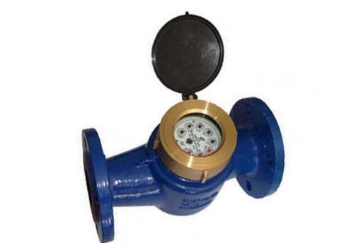 Residential Analog Water Connection Meter