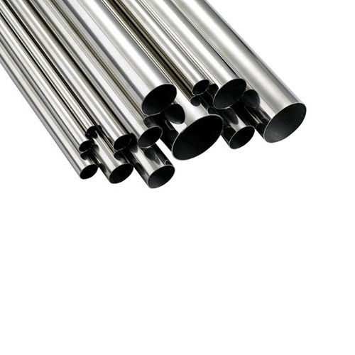 Round Shape Aluminum Alloy Pipes Grade: A-Grade