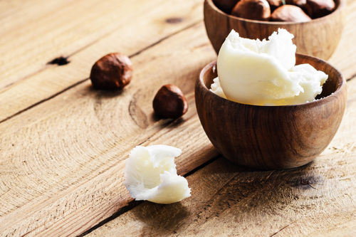 Normal Shea Butter For Cosmetic Ingredients