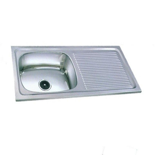 Single Bowl Single Drain Kitchen Sink