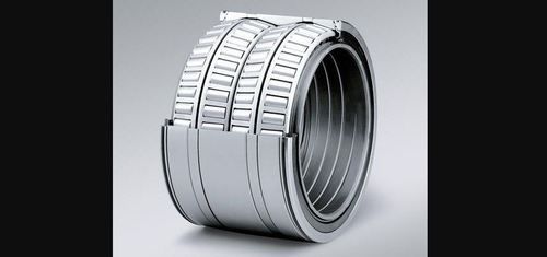 Stainless Steel Four Row Cylindrical Roller Bearing Application: Construction