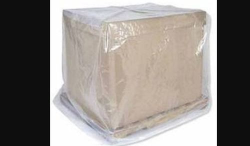 Transparent Plastic Ldpe Packaging Covers Hardness: Soft