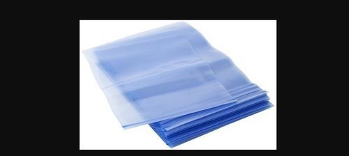 Transparent Plastic VCI Bags