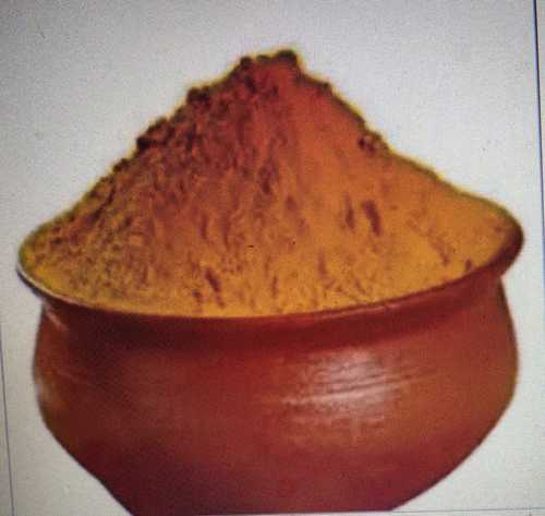 Yellow Dried Turmeric Powder