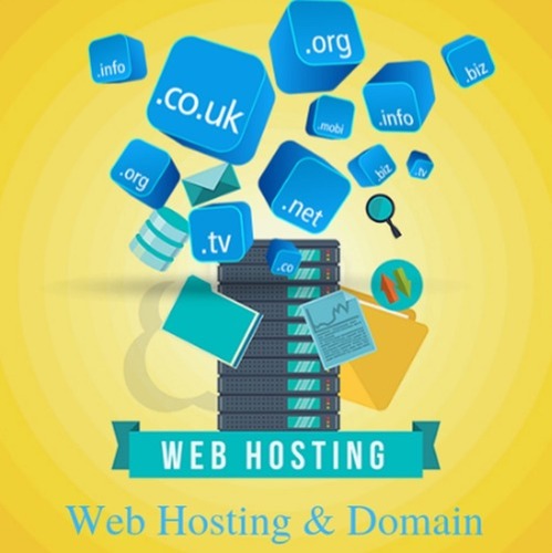 Dynamic Domain Hosting Service - 24/7 Online Support Seamless Integration & High-Level Security