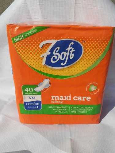 7 Soft Maxi Care XXL Sanitary Pad