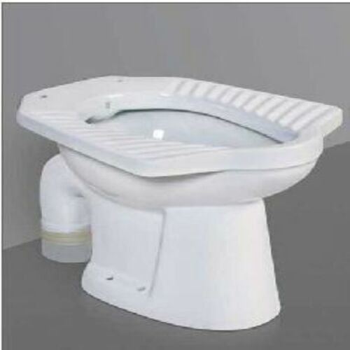 White Anglo Indian Toilet Seats