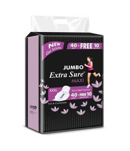 Extra Sure Maxi Care Sanitary Pads