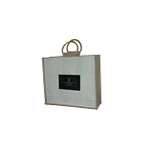 Impeccable Finish Jute Promotional Bags