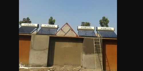 Integral Collector Solar Water Geyser Capacity: 200 Liter/Day