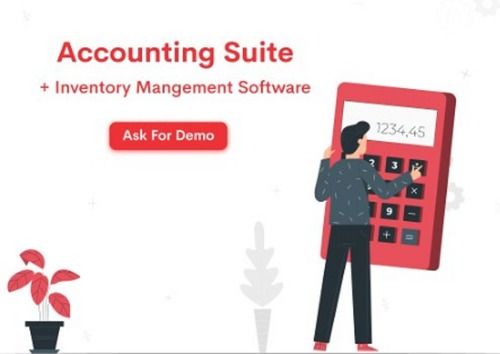 Inventory Management Software And Accounting Software