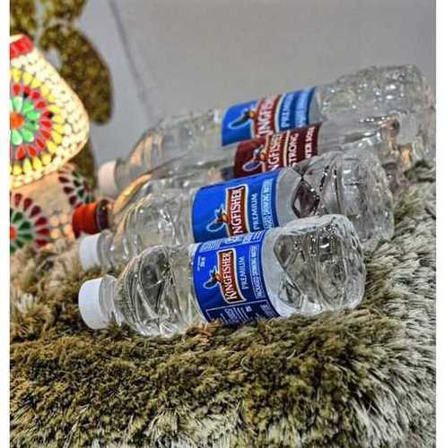 Kingfisher Drinking Mineral Water Packaging: Plastic Bottle