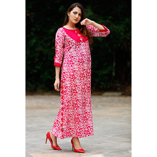 All Ladies Designer Cotton Kurtis