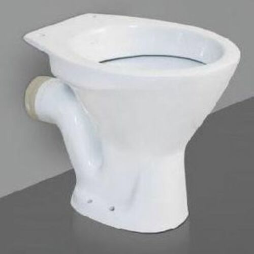 White P Trap Ewc Toilet Seat